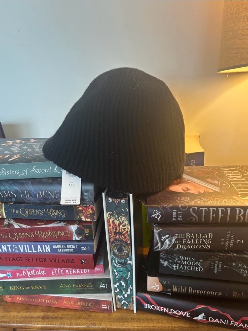 Anthropologie Ribbed Knit Hat